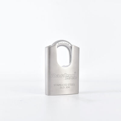 Stainless Steel Padlock