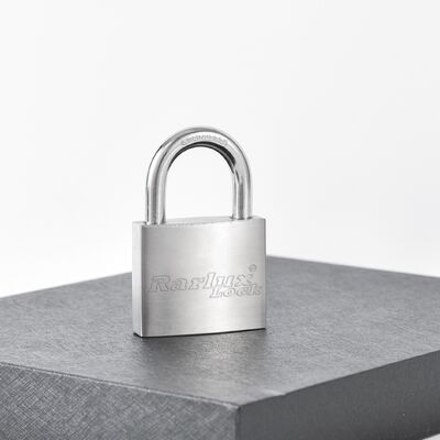 Rarlux 40mm 304 Stainless Steel Anti-rust Waterproof Stainless Steel Padlock