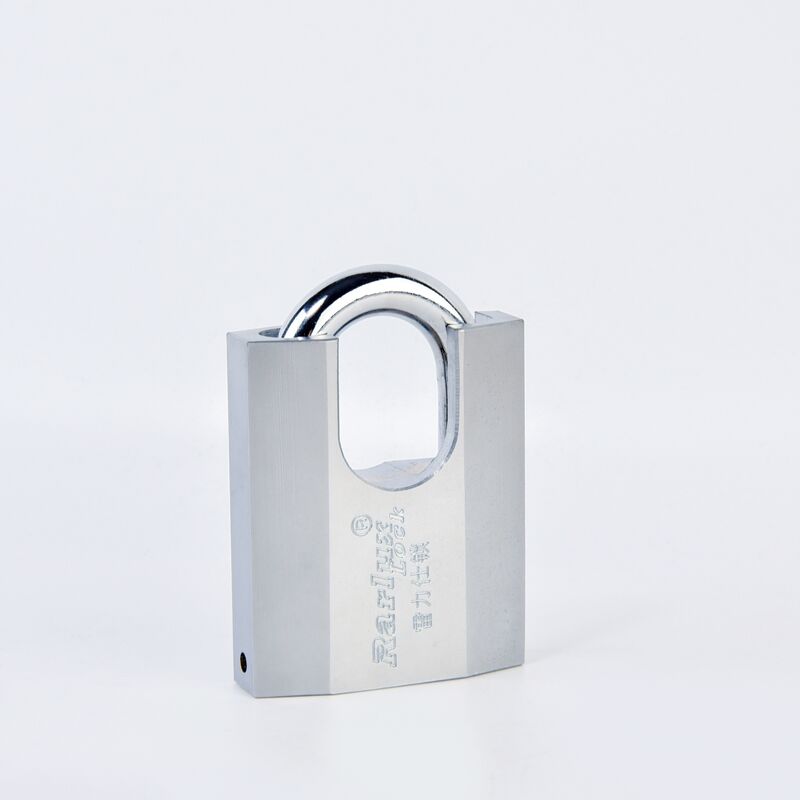 Rarlux Rhombic Type Disc Padlock 3 Keys High Quality Brass Cylinder Lock Security Candado Iron Padlock