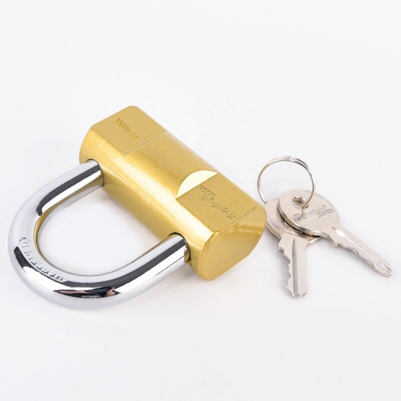 Rarlux 30-80mm High Safety Iron Body Solid Padlock Hammer Type Iron Padlock