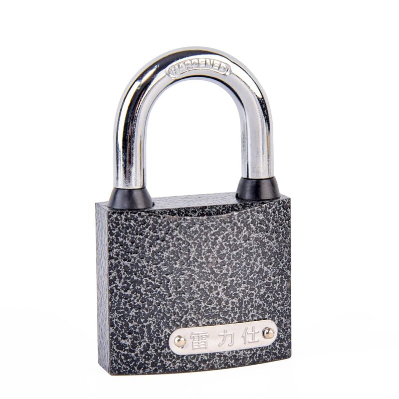 Rarlux Best Padlock 38mm Industrial Safety Products Metal Iron Thick Type Waterproof Iron Padlock