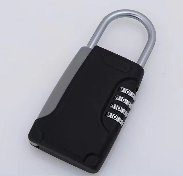 Rarlux Security Aluminum Alloy Mechanical Lock G5 Model Key Storage Safe Box for Bank Cards & Car Keys High Quality