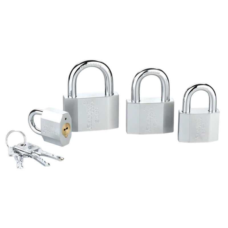 Octangulaire RHOMBISCHE TYPE DISK PADLOCK (cilinder van super-C-klasse)