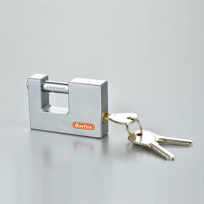 CAST IRON RECTANGULAR PADLOCK(HEAVY DUTY)