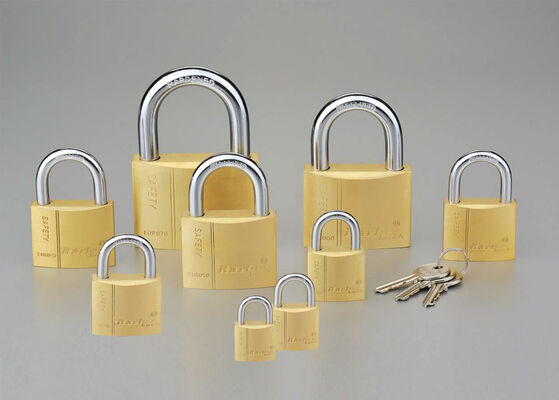 EUROPEAN MODEL BRASS PADLOCK