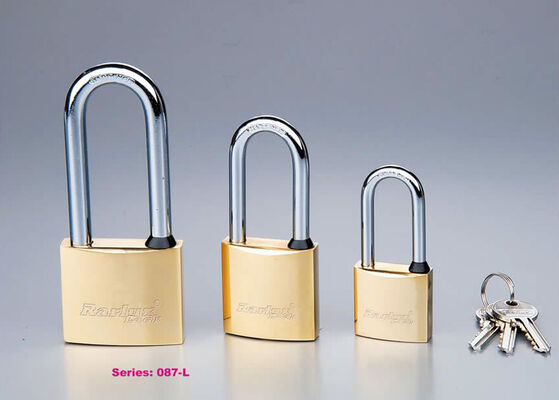 BRASS PADLOCK