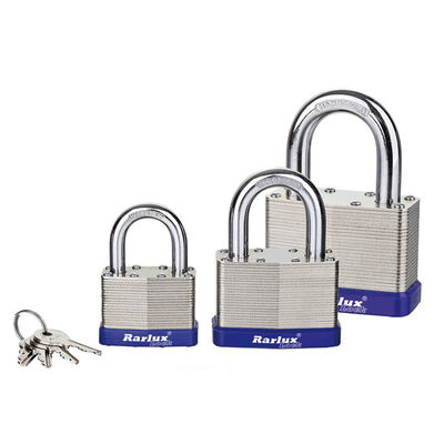 LAMINATED PADLOCK