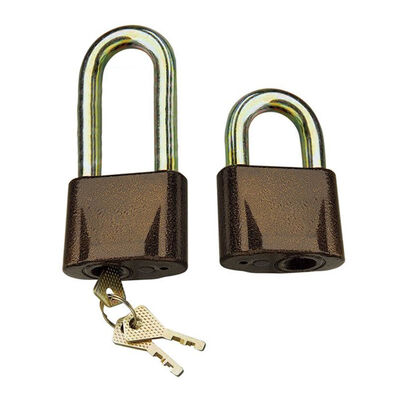 BAGGY TYPE ALUMINIUM DISC PADLOCK