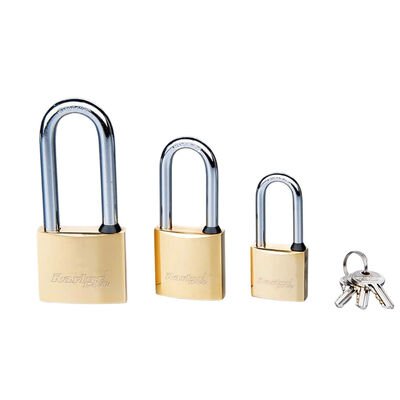 BRASS PADLOCK