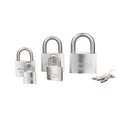 STAINLESS STEEL ARG TYPEPADLOCK